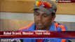 Rahul Dravid announces retirement from ODIs, T20s