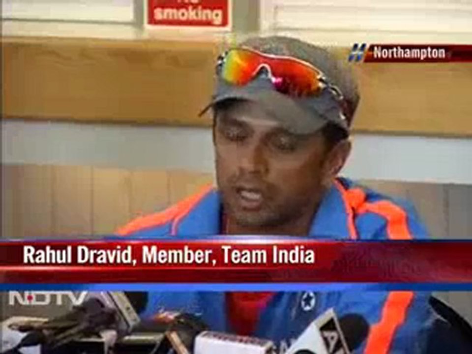 Rahul Dravid announces retirement from ODIs, T20s