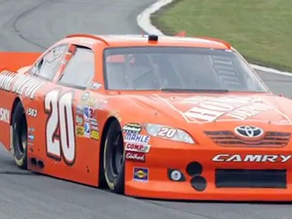Logano to Start From Pole