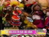 Viva mi Patria Bolivia 