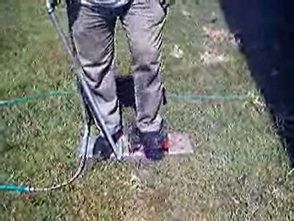 MUDDY BOOTS WASHER