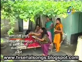 kumkuma rekha Etv Serial Song