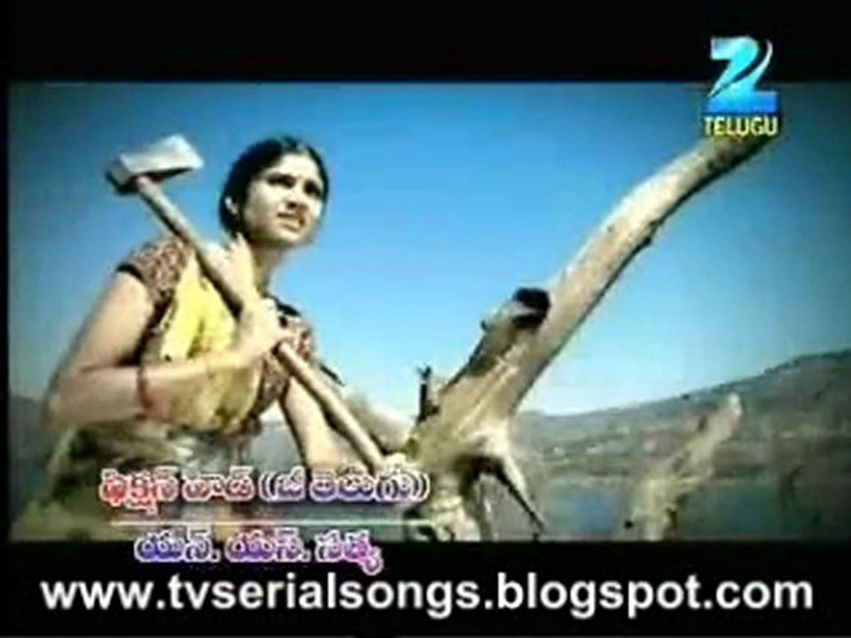 Charanadasi Serial song