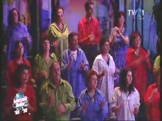 SANDRA : Interview with  fans from Romania+   Hi!HI!HI!    @Intrecerea Anilor