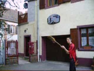 basket de rue