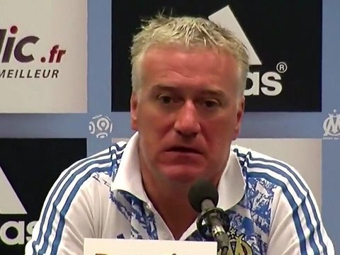 Deschamps : Lucho aime le foot