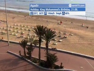 Hamburg - Germany, Sydney - Australia, Venice - Italy, Agadir - Morocco, Ascona - Ticino - Switzerland, Barcelona - Spain, Metz - France