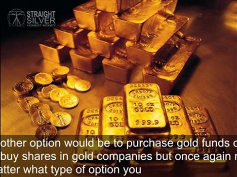 Buy Gold Online - Gold Coins & Bars Online