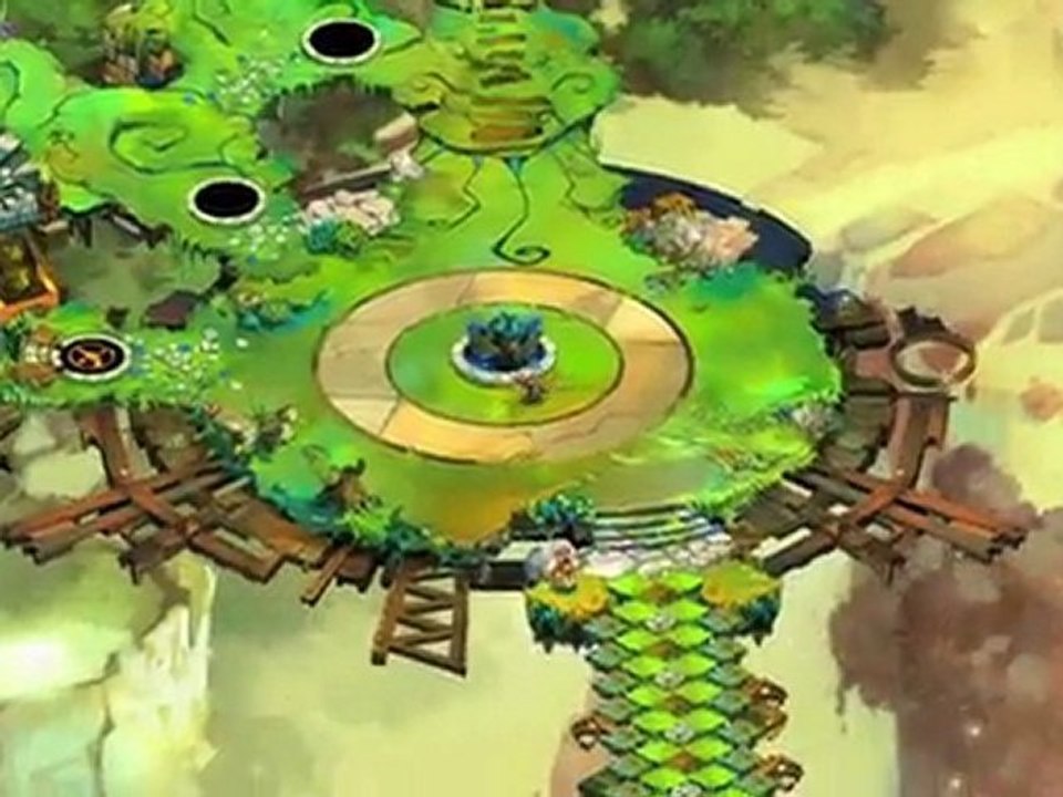 Bastion trailer