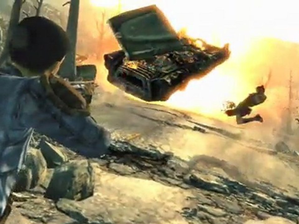 Fallout 3 trailer