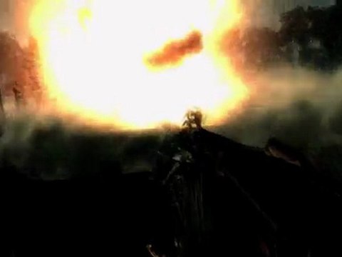 Fallout 3 Point Lookout DLC Trailer