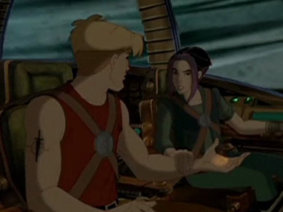 Titan a.e. - 2000 - trailer 4