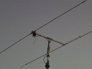 antenne HB9CV made home