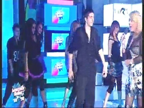 SANDRA @ Intrecerea anilor Everlasting Love (06.08.2011)