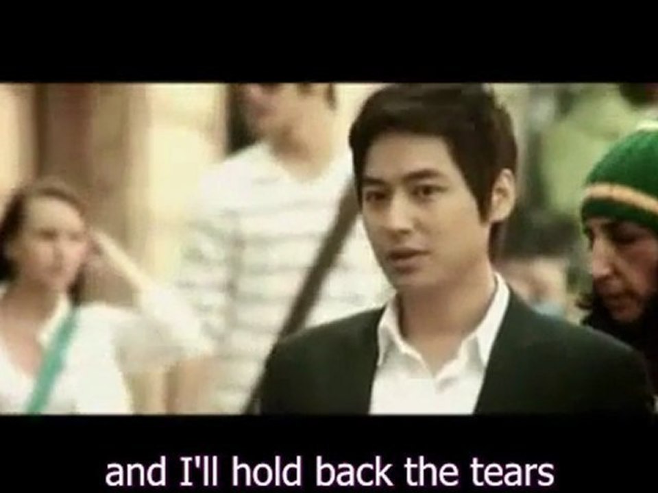 LEE JI HOON -  Heart, I'm Sorry (English subs)