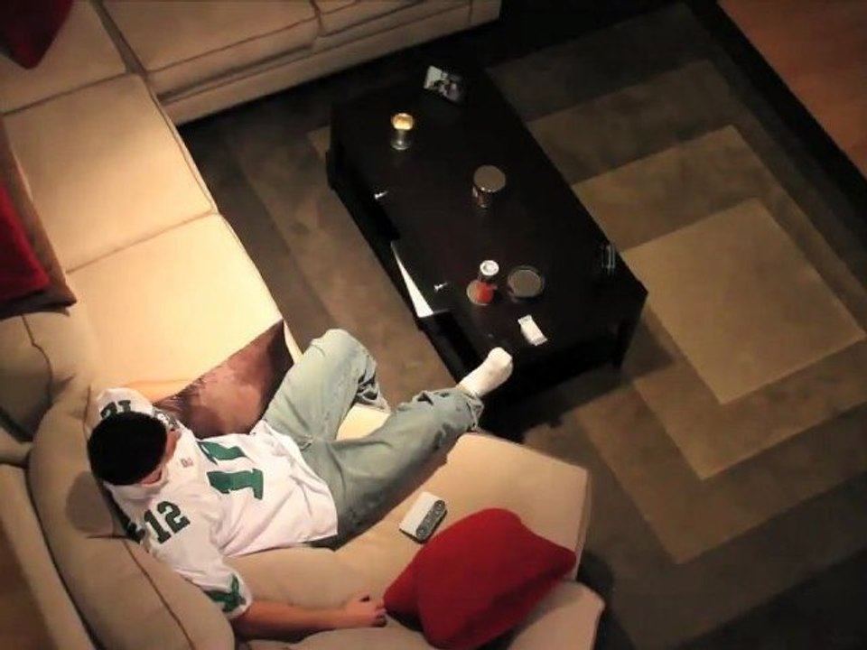 Playoffs Streich Freund