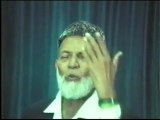 Islam And Other Religions - by Sheikh Ahmed Deedat (6of7)