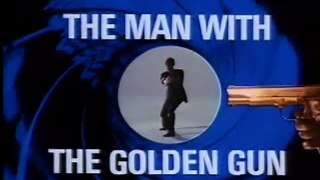 The Man With The Golden Gun 007 - Trailer 1974