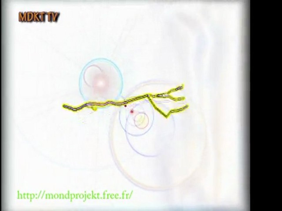 Strong desire - Mondprojekt - MDKT tv