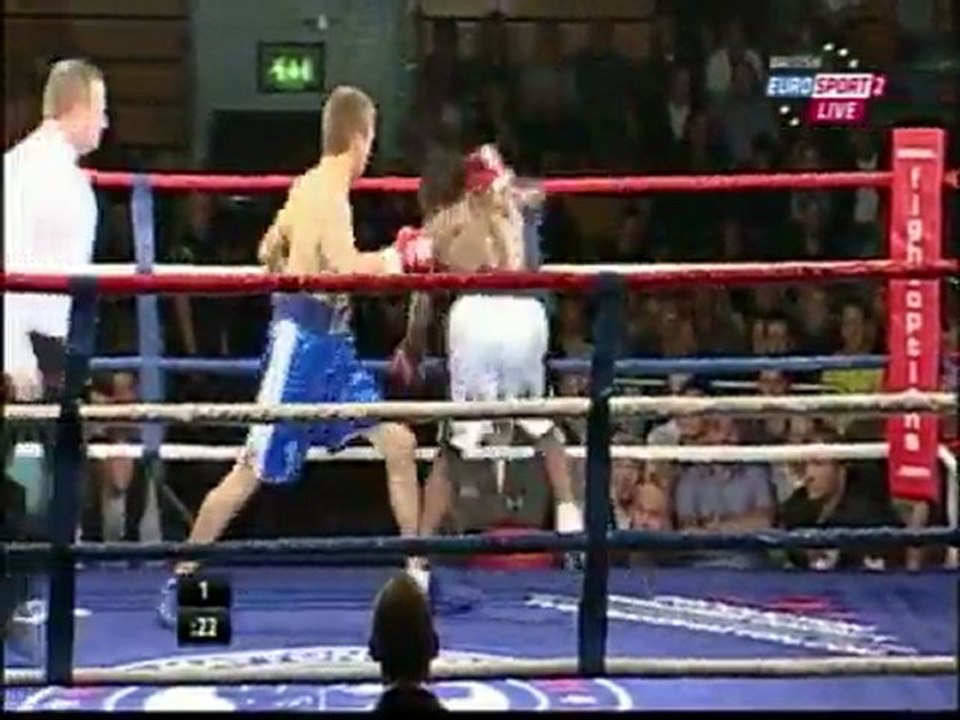 Tom Doran vs Max Maxwell