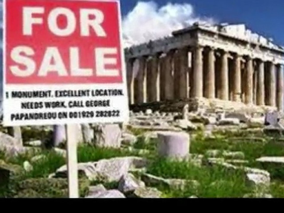 Greece VS not Greece...