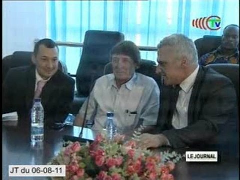 Okoyo et Lékéty bientôt dotés d'usines de traitement d'eau potable