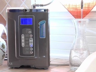 Eau ionisée Alcaline - eau pure