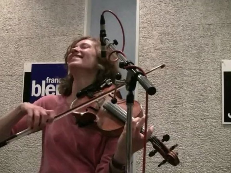 Cupidon par Keltas sur France Bleu Limousin - Le Boeuf Façon Brassens Jeu 20 oct 2011 à Feytiat