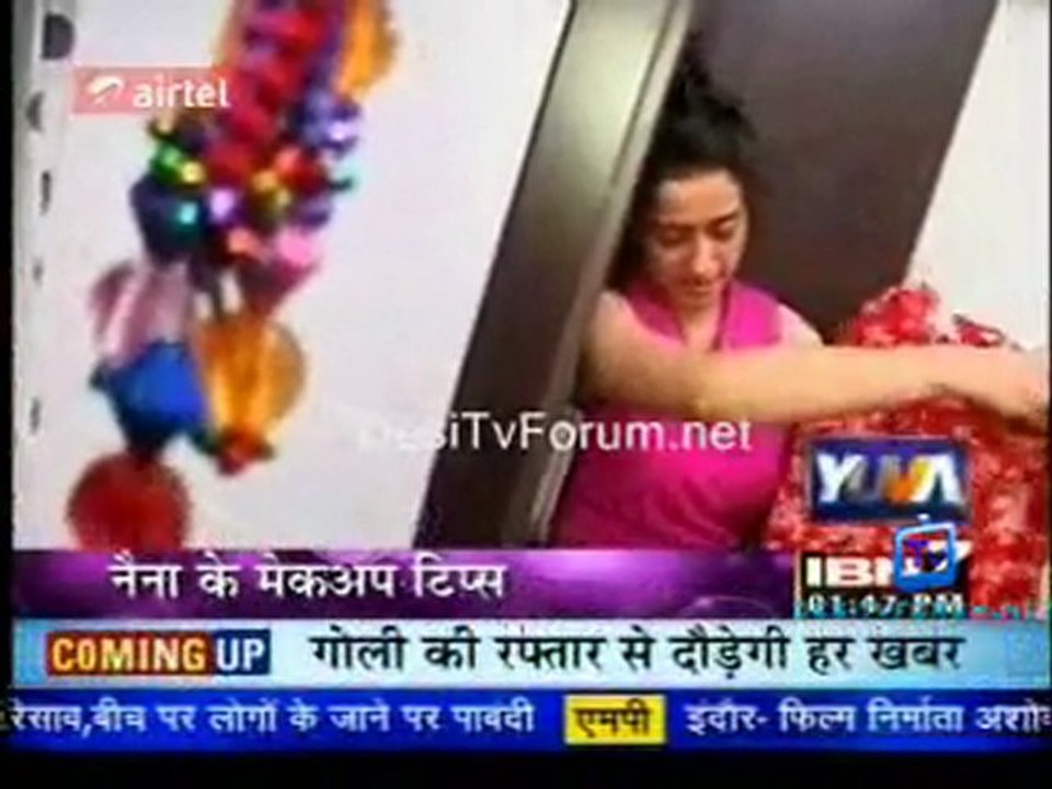 Serial Jaisa Koi Nahin - 7th August 2011 Video Watch Online Pt3