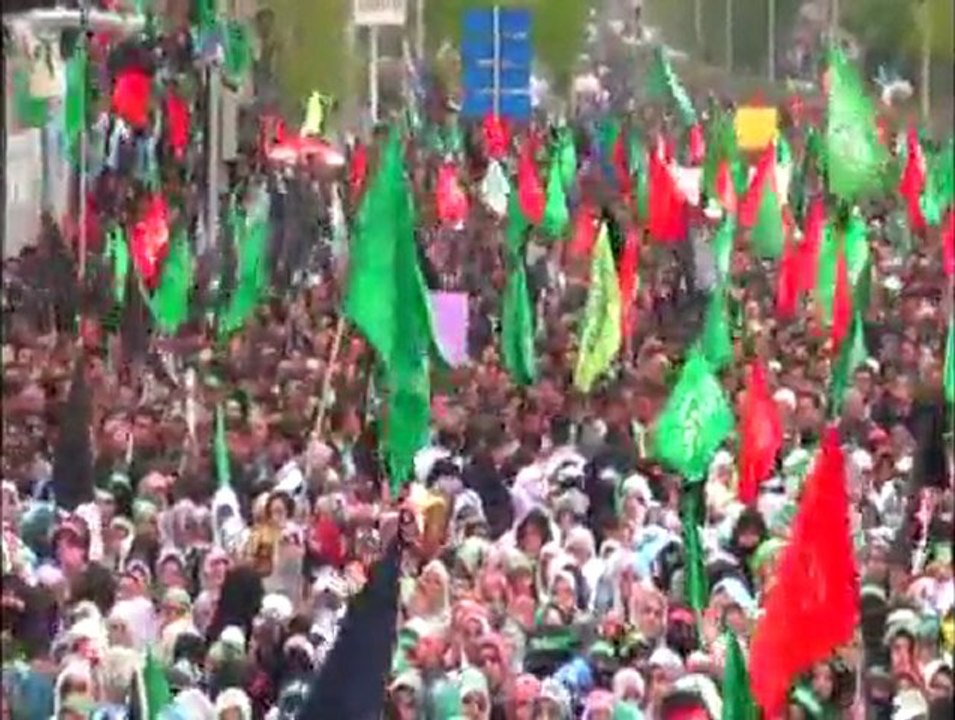 Diyarbakır Kutlu Doğum 2011 -6