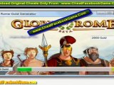 GLORY OF ROME HACKS AUGUST 2011