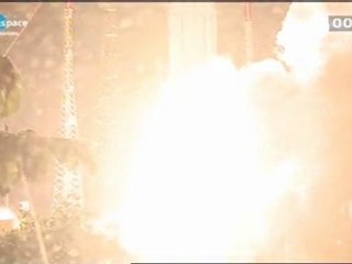 Ariane 5 manda in orbita due satelliti