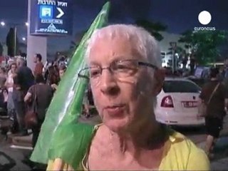 Netanyahu under pressure as protest swells