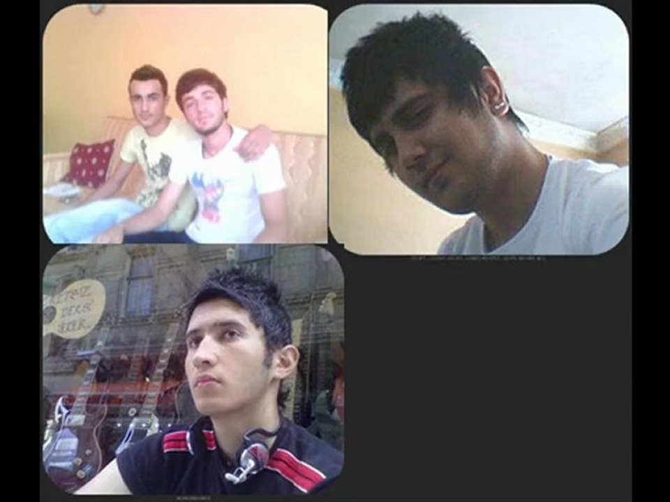 Ramazan oruc&ahmet dindar&cenk arslan--- seni paylaşmak çok zor