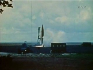 A la conquête de l'espace 1944-1949, des missiles aux fusées