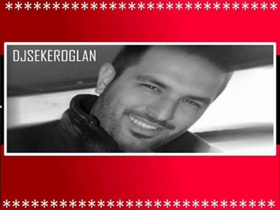 Dj Şekeroğlan - zaten o şarkıyı ben sana yazmadım