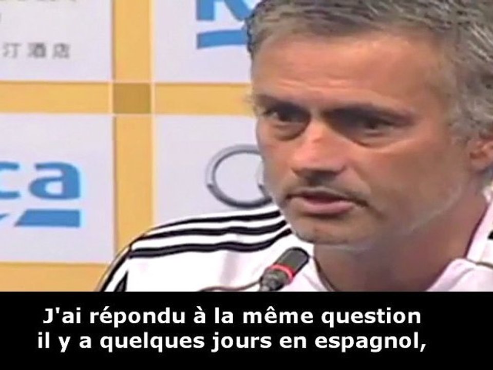 Le show Mourinho scelle le mercato