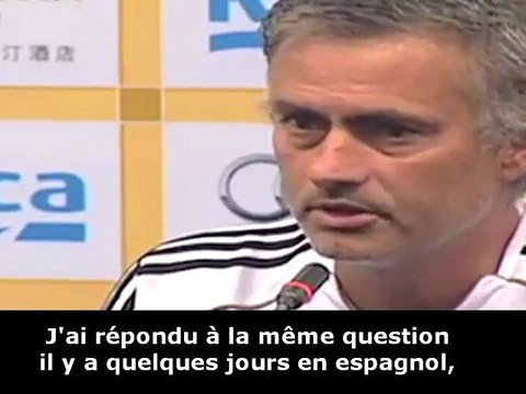 Le show Mourinho scelle le mercato