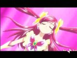 Yes ! Pretty Cure 5 Cure Dream transformation italian