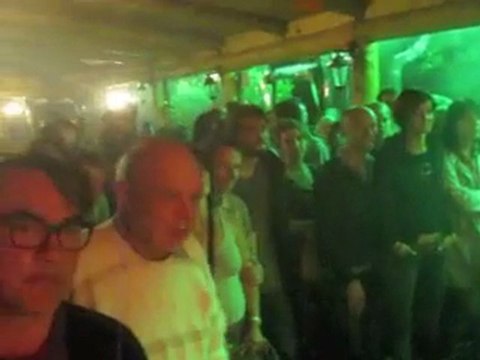 Nuits secrètes, parcours secret Puta madre Brothers vendredi 5 août