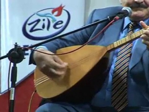 hilmi şahballı zile belediyesi ramazan çadırı 06.08.2011