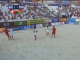 Europeo Fútbol Playa - Suiza 5-2 Portugal