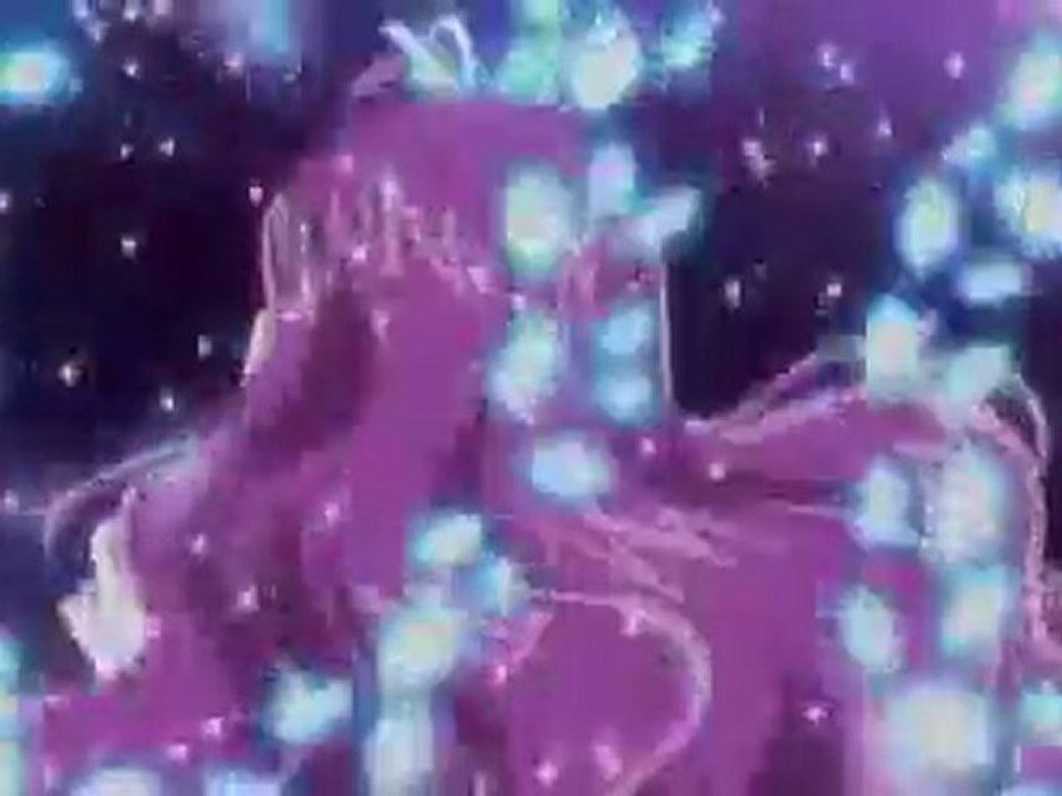 Yes ! Pretty Cure 5 ! Gogo ! Milky Rose transformation