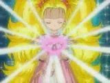 Pretty Cure Max Heart Shiny Luminous transformation