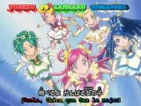Yes! Pretty Cure 5 ! Opening