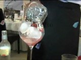 GASTRONOMÍA EXCLUSIVA Y ÚNICA EN MORAIRA CON POSTRES EXCLUSIVOS Y GIN TONIC EN LE DAUPHIN