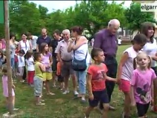 FESTA DEL BARRI DE SANT CRISTÒFOL I MAS BERNAT 2011 - Tornaboda
