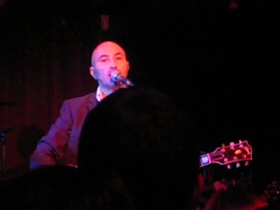 Vincent Baguian - Police secours @ Zèbre de Belleville 30/06/2008