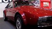 Autosital - Rétromobile 2008 : Alfa Romeo Junior Z Periscopio