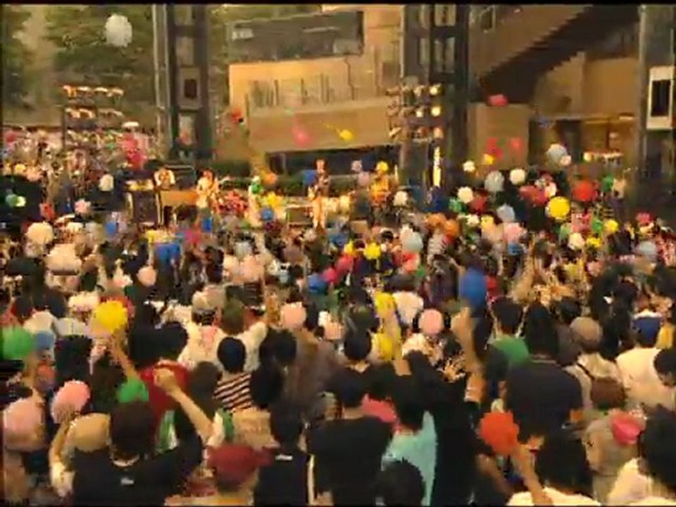 サディスティックミカエラバンド　Big Bang Bang 六本木ライブ